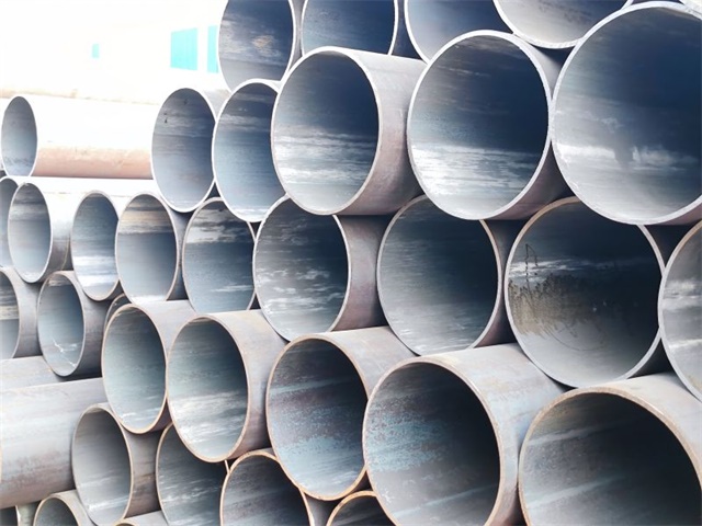 兴化Q345B美标无缝钢管